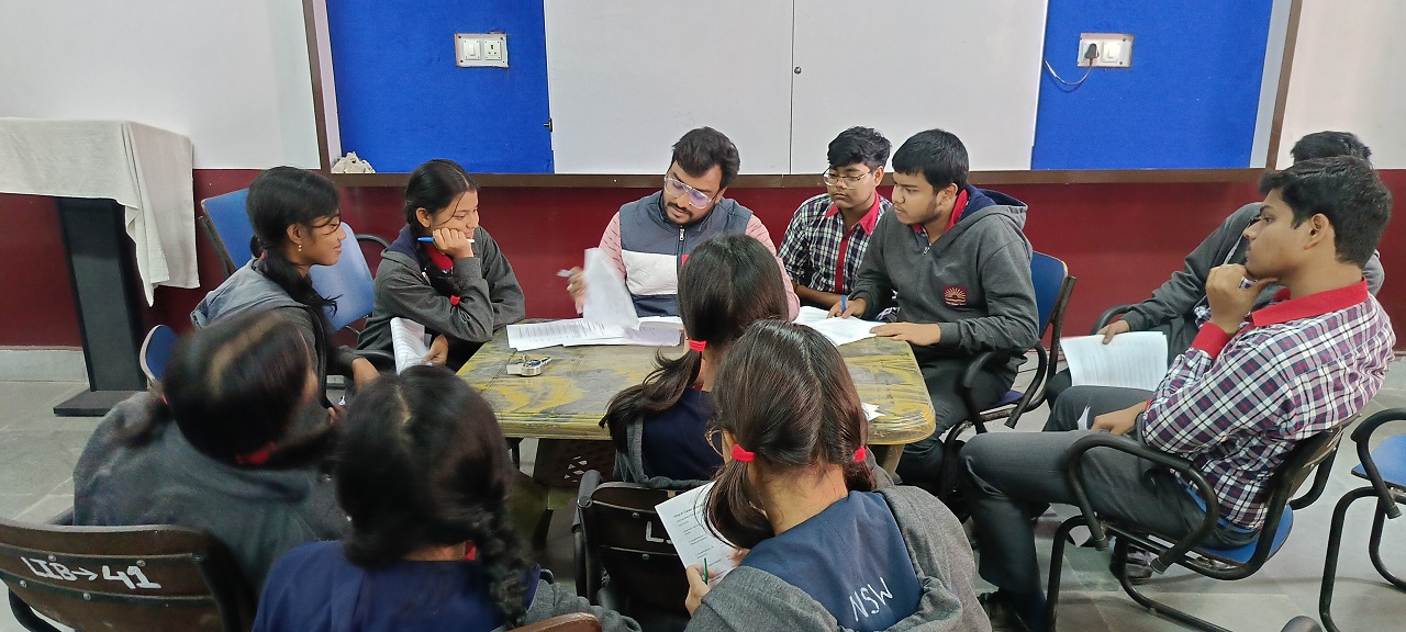 Counseling Clinic Interior