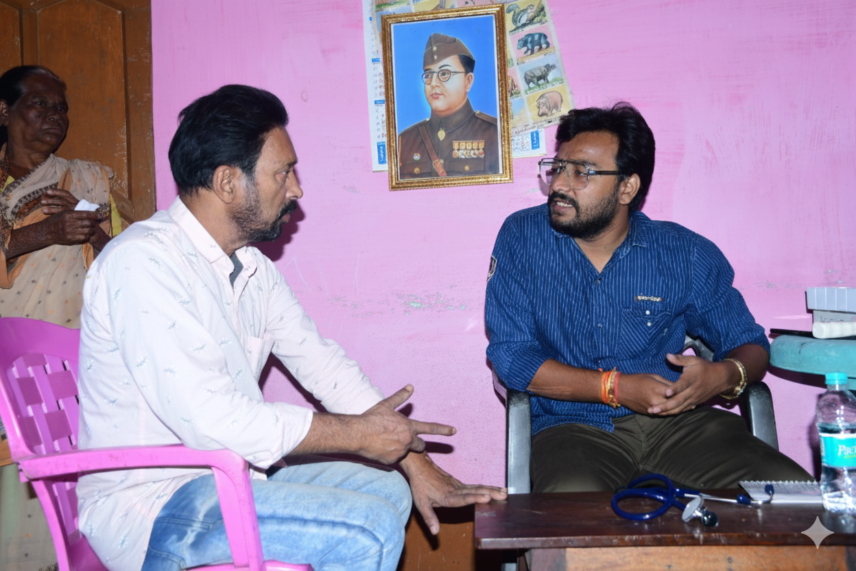 Group Therapy Session