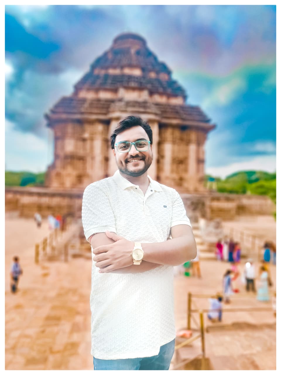 Priyanil Pal - Mental Health Counselor